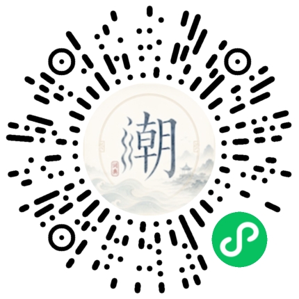 Scan with WeChat to open the Mogher Mini Program