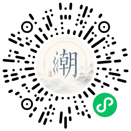 Scan with WeChat to open the Mogher Mini Program