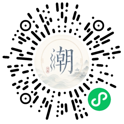 Scan with WeChat to open the Mogher Mini Program