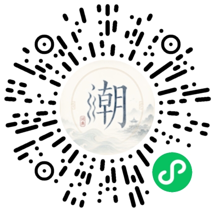 Scan with WeChat to open the Mogher Mini Program