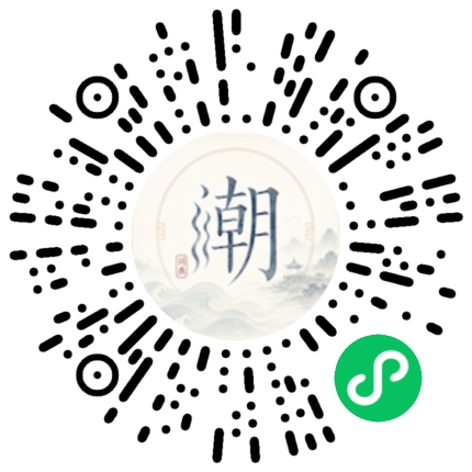 Scan with WeChat to open the Mogher Mini Program