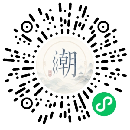 Scan with WeChat to open the Mogher Mini Program