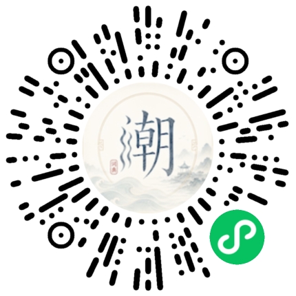Scan with WeChat to open the Mogher Mini Program