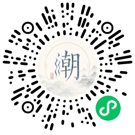 Scan with WeChat to open the Mogher Mini Program