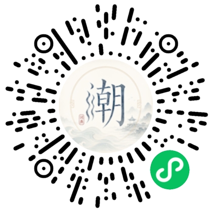 Scan with WeChat to open the Mogher Mini Program