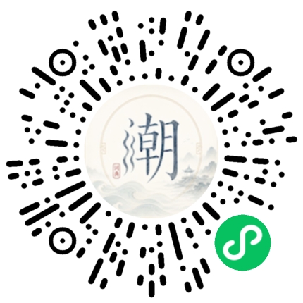 Scan with WeChat to open the Mogher Mini Program