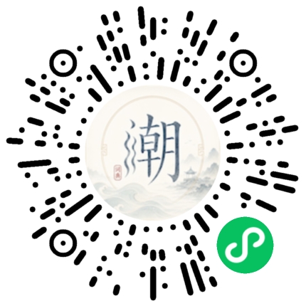Scan with WeChat to open the Mogher Mini Program