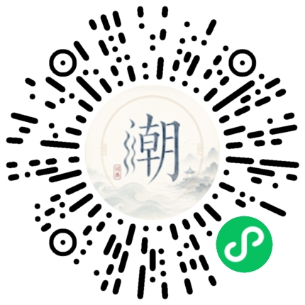 Scan with WeChat to open the Mogher Mini Program