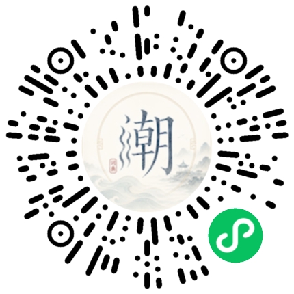 Scan with WeChat to open the Mogher Mini Program