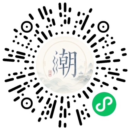 Scan with WeChat to open the Mogher Mini Program