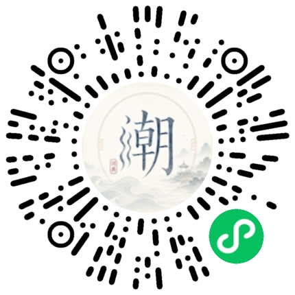 Scan with WeChat to open the Mogher Mini Program