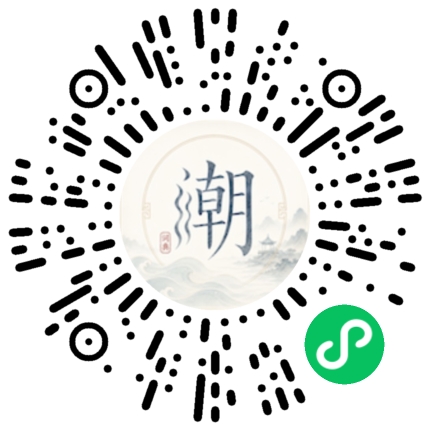 Scan with WeChat to open the Mogher Mini Program