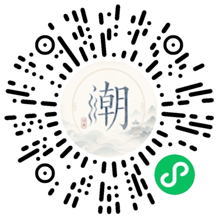Scan with WeChat to open the Mogher Mini Program
