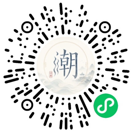 WeChatでスキャンしてMogherミニプログラムを開く