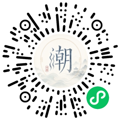 Scan with WeChat to open the Mogher Mini Program