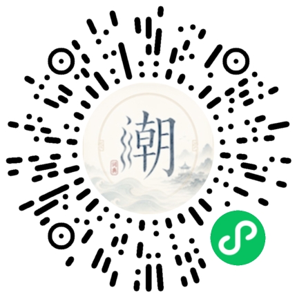 Scan with WeChat to open the Mogher Mini Program