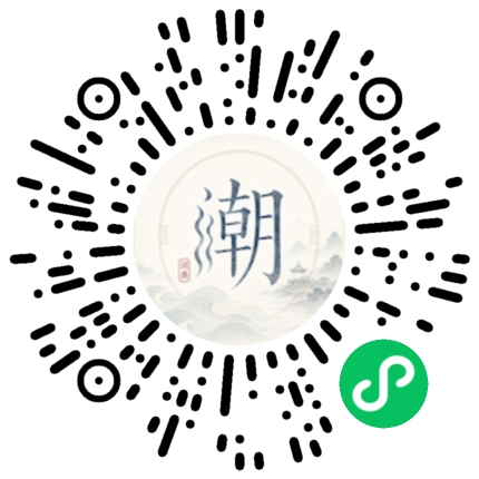 Scan with WeChat to open the Mogher Mini Program