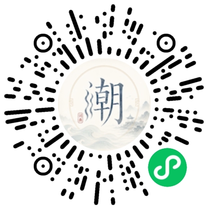 Scan with WeChat to open the Mogher Mini Program