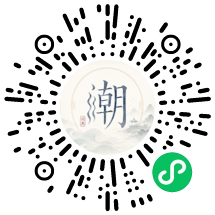 WeChatでスキャンしてMogherミニプログラムを開く