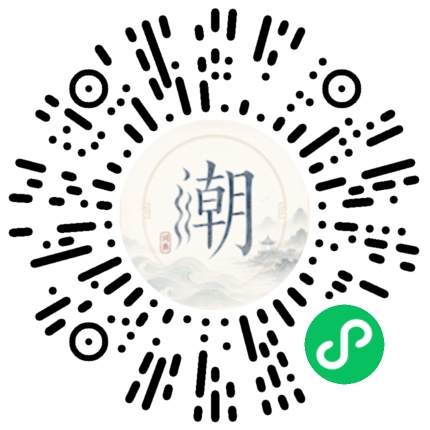 WeChatでスキャンしてMogherミニプログラムを開く