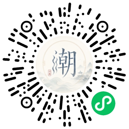 Scan with WeChat to open the Mogher Mini Program
