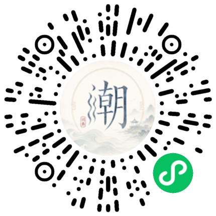 Scan with WeChat to open the Mogher Mini Program