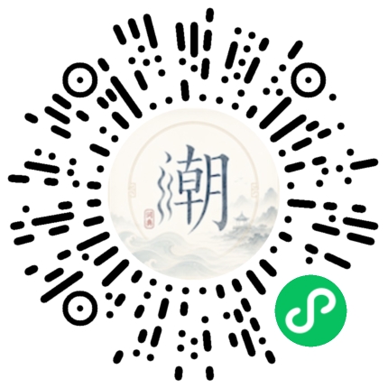 Scan with WeChat to open the Mogher Mini Program