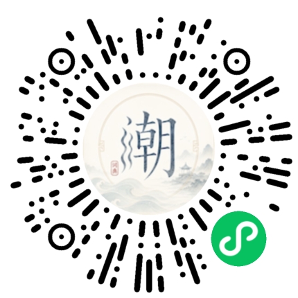 Scan with WeChat to open the Mogher Mini Program
