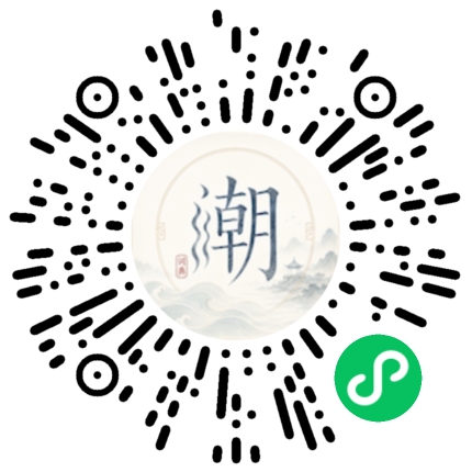 Scan with WeChat to open the Mogher Mini Program