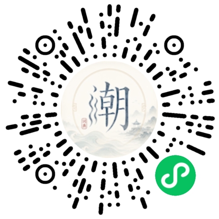 Scan with WeChat to open the Mogher Mini Program