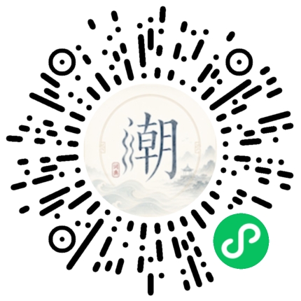 Scan with WeChat to open the Mogher Mini Program