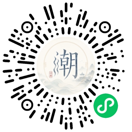 Scan with WeChat to open the Mogher Mini Program