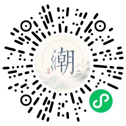 Scan with WeChat to open the Mogher Mini Program
