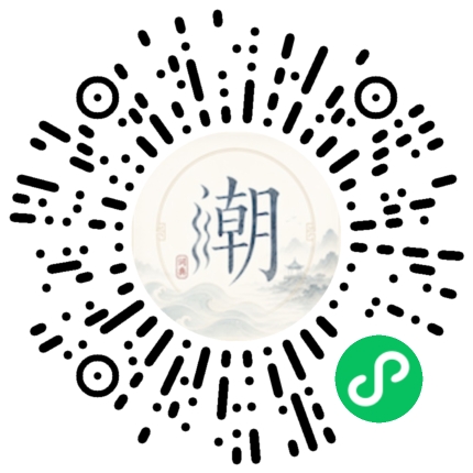 WeChatでスキャンしてMogherミニプログラムを開く