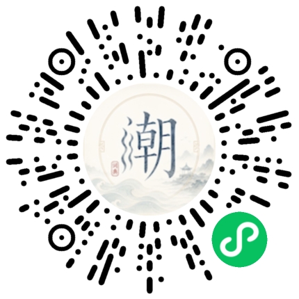 Scan with WeChat to open the Mogher Mini Program