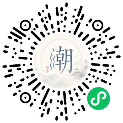 Scan with WeChat to open the Mogher Mini Program