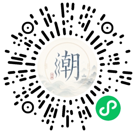 Scan with WeChat to open the Mogher Mini Program