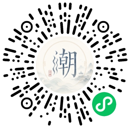 Scan with WeChat to open the Mogher Mini Program