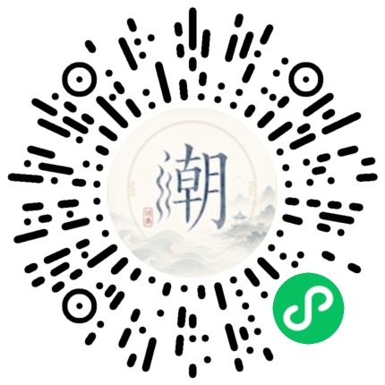 Scan with WeChat to open the Mogher Mini Program