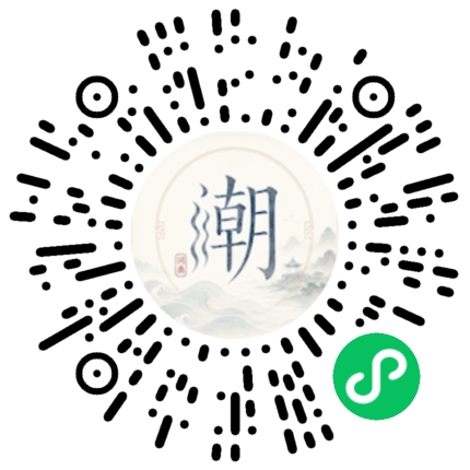 Scan with WeChat to open the Mogher Mini Program