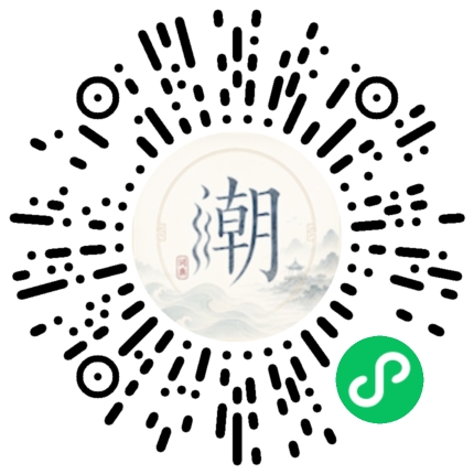 Scan with WeChat to open the Mogher Mini Program