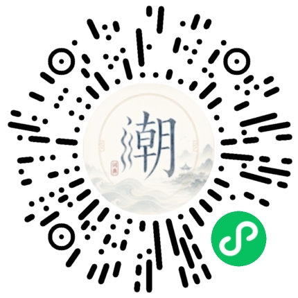 Scan with WeChat to open the Mogher Mini Program