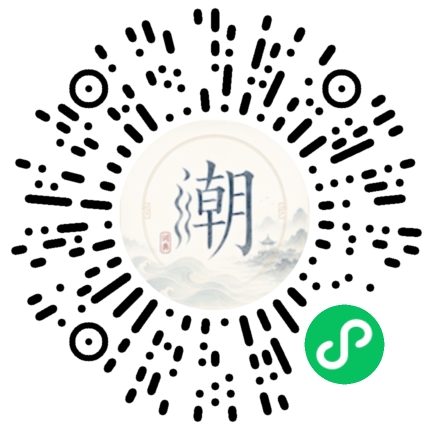 WeChatでスキャンしてMogherミニプログラムを開く