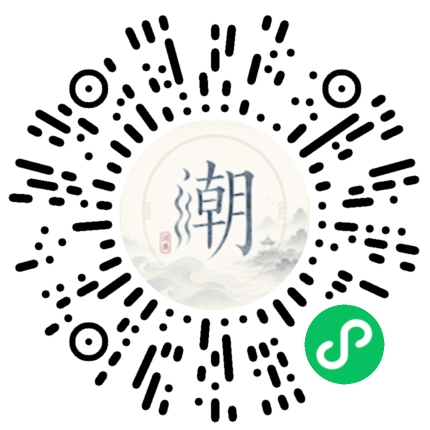 Scan with WeChat to open the Mogher Mini Program