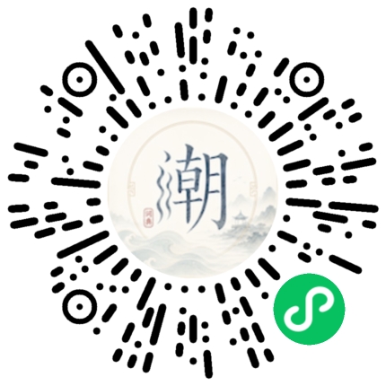Scan with WeChat to open the Mogher Mini Program