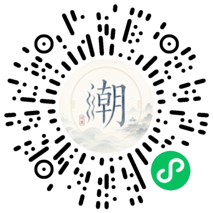 Scan with WeChat to open the Mogher Mini Program