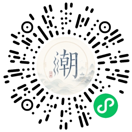 WeChatでスキャンしてMogherミニプログラムを開く