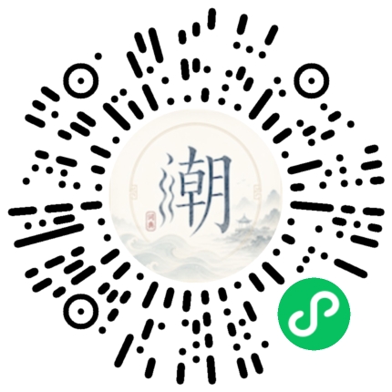 Scan with WeChat to open the Mogher Mini Program