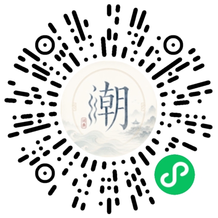 Scan with WeChat to open the Mogher Mini Program