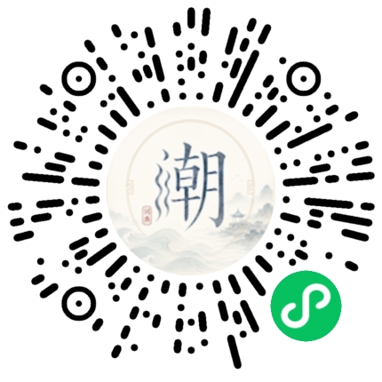 WeChatでスキャンしてMogherミニプログラムを開く
